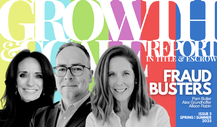 The Growth & Scale Report  |  Issue 5  |  Spring & Summer 2025 by CloseSimple